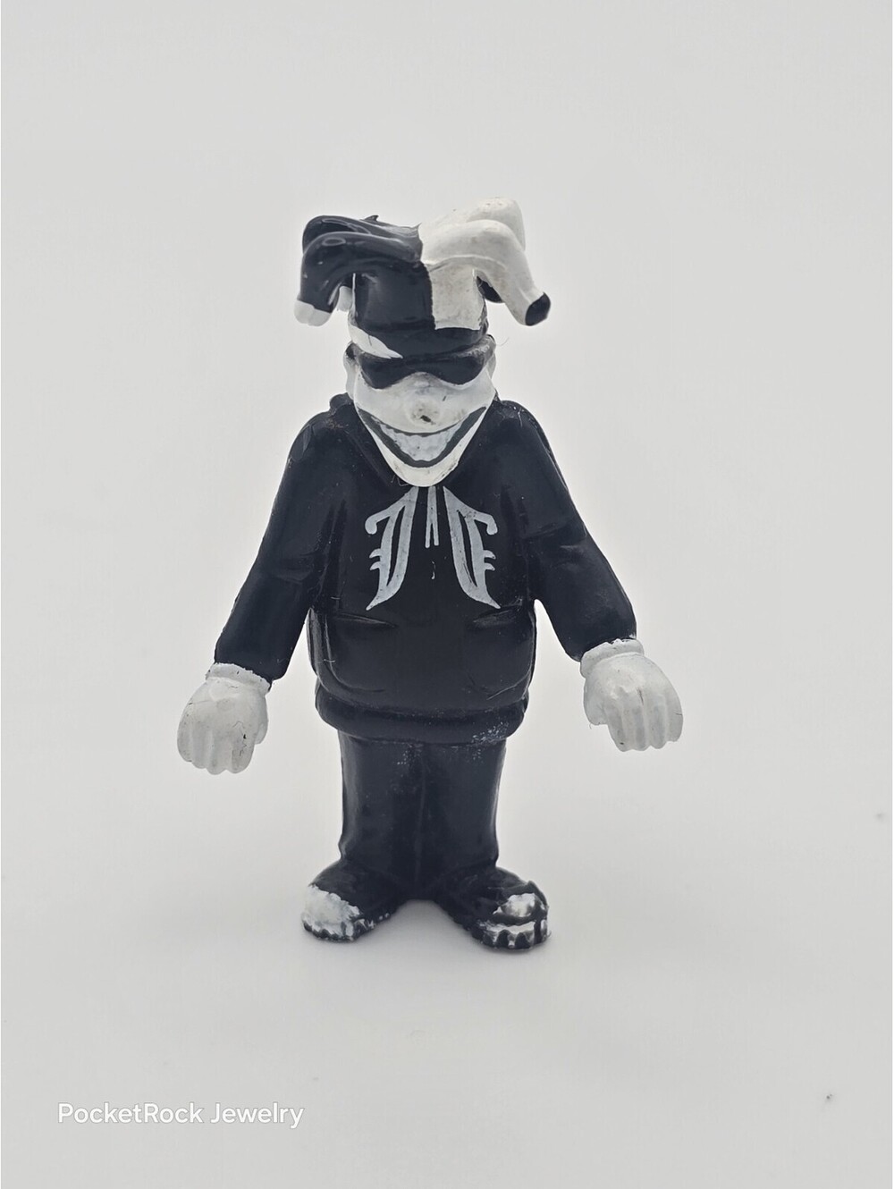 LIL HOMIES JOKAWILD SERIES 3 MINI FIGURE 1 1/2 IN TALL 1990s EARLY 2000s Used